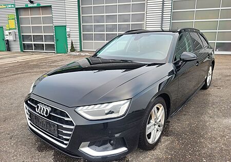 Audi A4 40 TDI S tronic Avant *Matrix LED*Navi*AHK