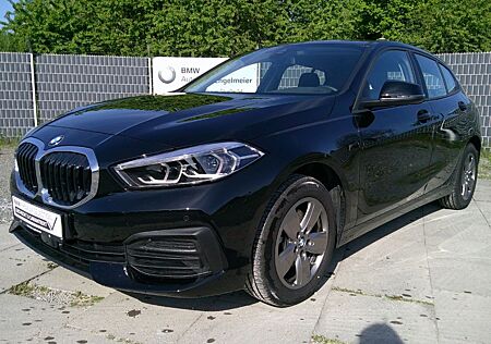 BMW 118 i Advantage Navi Prof LED-Scheinw. Sitzh.!