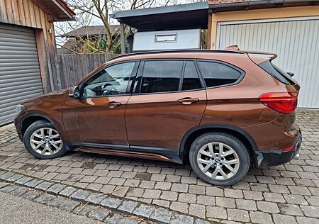 BMW X1 xDrive25d Sport Line Steptronic Sport Line