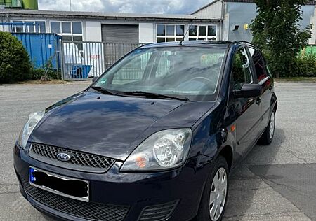 Ford Fiesta 1,3 / Guter Zustand /TÜV neu