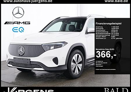 Mercedes-Benz EQB 300 4M Progressive/Pano/Distr/360/LED/Ambi