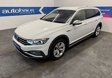 VW Passat Alltrack Volkswagen 4M 2.0TDI AHK ACC Matrix