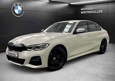 BMW 320d Limousine M Sport LC Prof. LED PA RFK WLAN