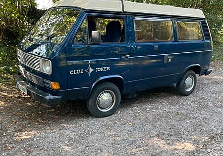 VW T3 Volkswagen Joker Wohnmobil
