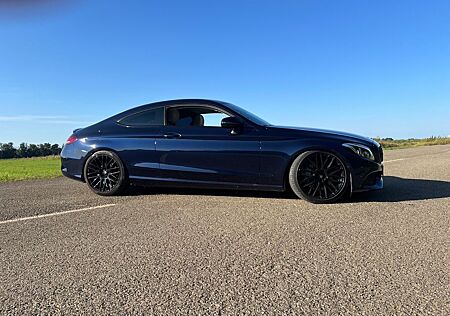 Mercedes-Benz C 400 4MATIC|9G-TRONIC|BURMESTER|360-Grad|VOLL