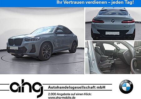 BMW X4 xDrive20i AT M Sportpaket Innovationsp. AHK