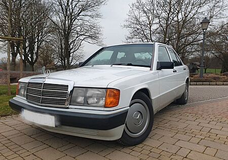 Mercedes-Benz 190 E 2.0 Klima 5 Gang