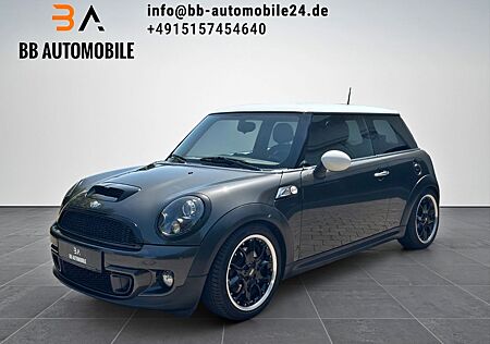 Mini Cooper S SPORT 1.HAND BI-XENON KLIMA