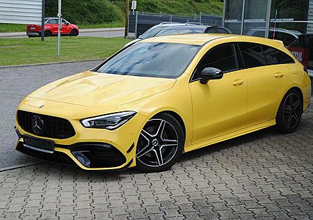 Mercedes-Benz CLA 200 Shooting Brake CLA 200d Shooting Brake.AMG.LED.Navi.Burmeister