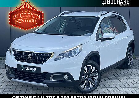 Peugeot 2008 1.2 PureTech 110 EAT6 Allure | automatik |