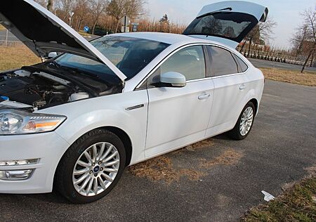 Ford Mondeo 2,0TDCi 120kW DPF Titanium PowerShift...