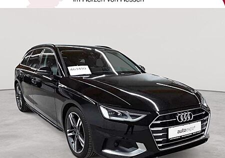 Audi A4 Avant 35 TDI S tronic advanced Navi