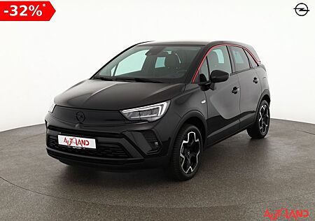 Opel Crossland X Crossland GS-Line 1.2Turbo AT LED Kamera Winter