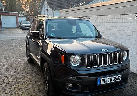 Jeep Renegade 1.6 E-torQ B Longitude 4x2 Longitude