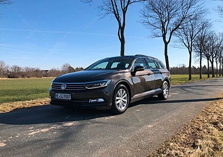 VW Passat Variant Volkswagen 1.4 TSI BMT Comfortline Varia...