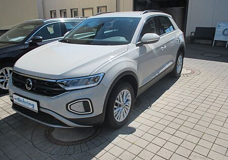 VW T-Roc Volkswagen 1.5 TSI DSG Life