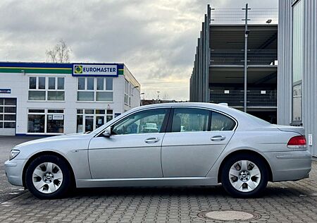 BMW 740i Leder Soft-Close Leder Professional -Ser