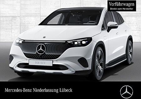 Mercedes-Benz EQE SUV EQE 350 AVANTG+PANO+360+AHK+BURMESTER+KEYLESS