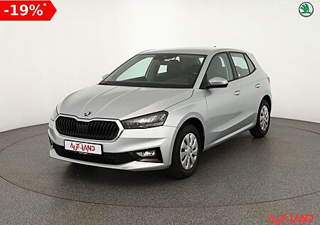 Skoda Fabia 1.0 MPI LED Tempomat Sitzheizung