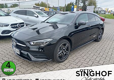 Mercedes-Benz CLA 250 Shooting Brake CLA 250e AMG +AHK+dynam.LED+Rü Kam+Ambiente+Navi
