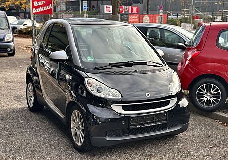 Smart ForTwo coupe Micro Hybrid Drive *TÜV NEU*