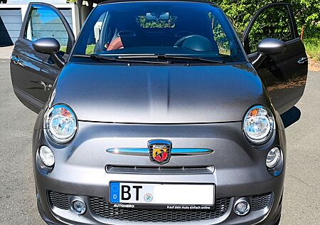 Abarth 595C 1.4 T-Jet 16V Turismo Cabriolet