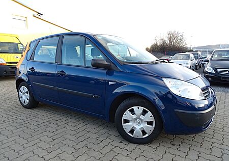 Renault Scenic II Authentique Confort, Klima, AHK