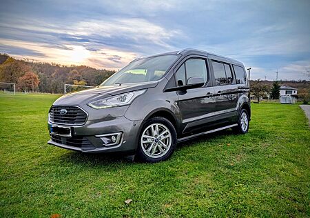 Ford Grand Tourneo 1.5 EcoBlue 88kW Titanium Titanium