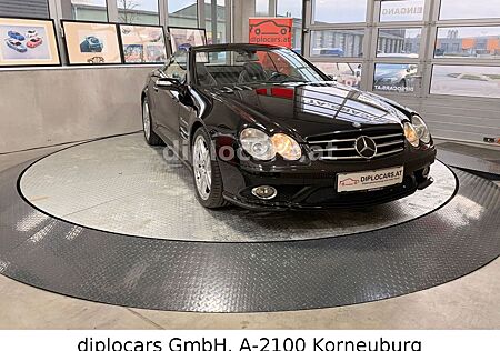 Mercedes-Benz SL 55 AMG