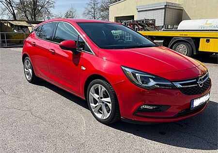 Opel Astra 1.6 Turbo Innovation 147kW S/S Innovation