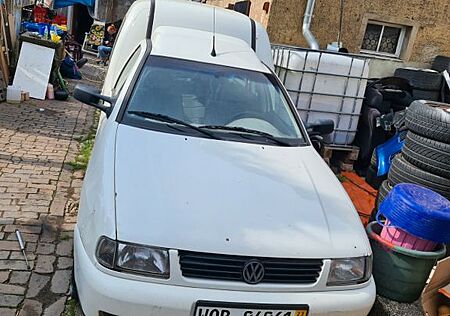 VW Caddy Volkswagen