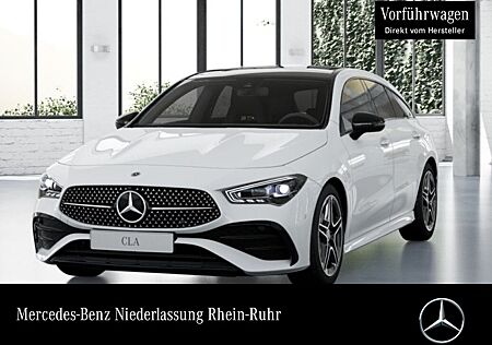 Mercedes-Benz CLA 200 Shooting Brake gebraucht kaufen Mercedes-Benz CLA 200 Shooting Brake CLA 200 AMG+NIGHT+PANO+360°+MULTIBEAM+TOTW+7G