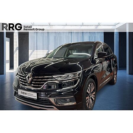 Renault Koleos leasen