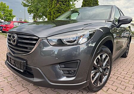 Mazda CX-5 Sports-Line AWD - AUTOMATIK -LEDER - NAVI