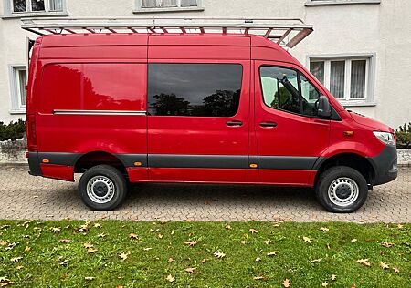 Mercedes-Benz Sprinter 316 CDI KA*907 4x4 L2H2 KAMERA MBUX