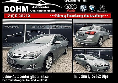 Opel Astra Sports Tourer Innovation OPC Line Paket*