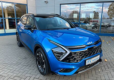 Kia Sportage GT-Line Plug-in Hybrid 4WD/360 Kamera