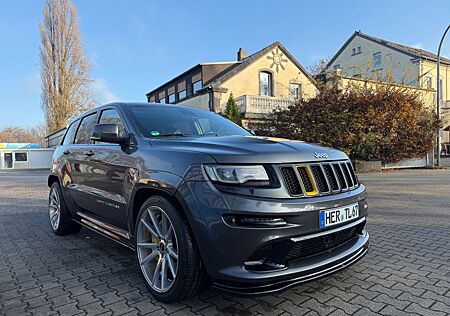 Jeep Grand Cherokee SRT 6.4 V8 HEMI Automatik SRT