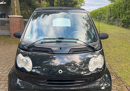 Smart ForTwo cabrio 45kW