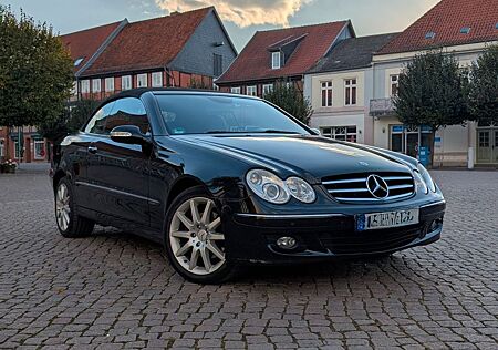 Mercedes-Benz CLK 200 KOMPRESSOR Cabriolet, Tüv neu, ATM, 8x