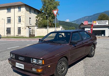 Audi Quattro Urquattro