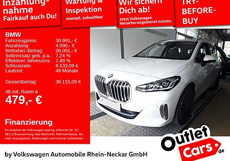 BMW 223 Active Tourer 2er I Luxury Line Head-Up