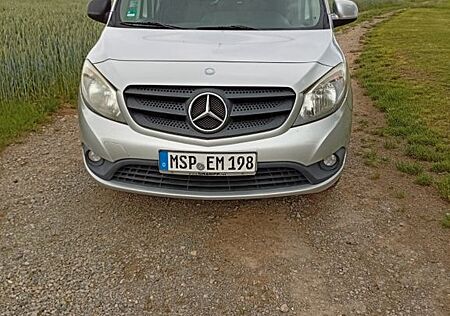Mercedes-Benz Citan 109 CDI extralang LKW Zulassung