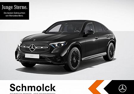 Mercedes-Benz GLC 300 d 4M Coupe AMG+9G+DIGI+AHK+PANO+KYLS+HUD