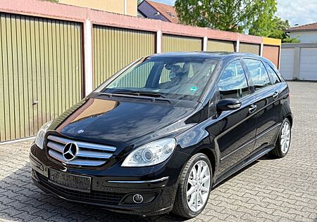 Mercedes-Benz B 200 CDI Avantgarde Sportpaket