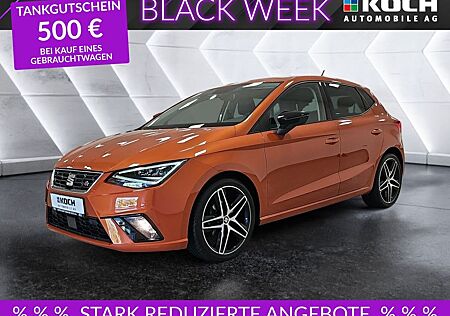 Seat Ibiza 1.5 TSI FR Navi Beats SHZ Kamera PDC ACC