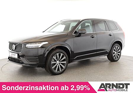 Volvo XC 90 XC90 B5 AWD Core 7S LED Navi SHZ ACC Kam 20" AHK