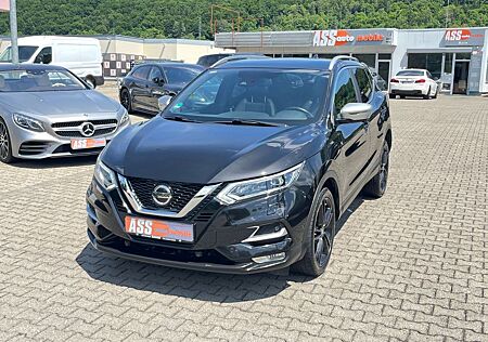 Nissan Qashqai QashqaiTekna+4x4/1.HD/U-Frei/360/TotWink+Spu/Pan