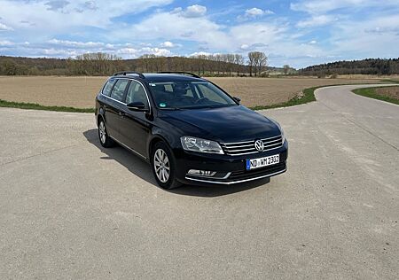 VW Passat Variant Volkswagen 2.0 BlueTDI Comfortline Varia...