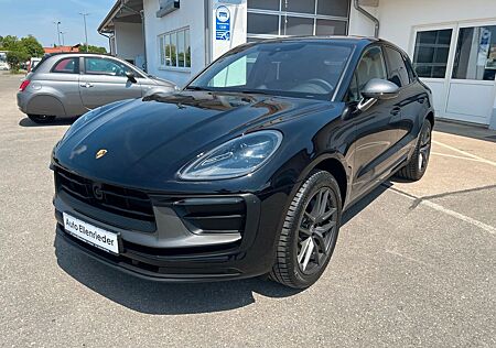 Porsche Macan T Panorama, ACC, Kamera, AHK, Netto Export